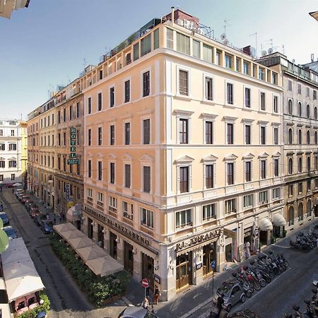 Hotel Marco Polo Рим Екстериор снимка
