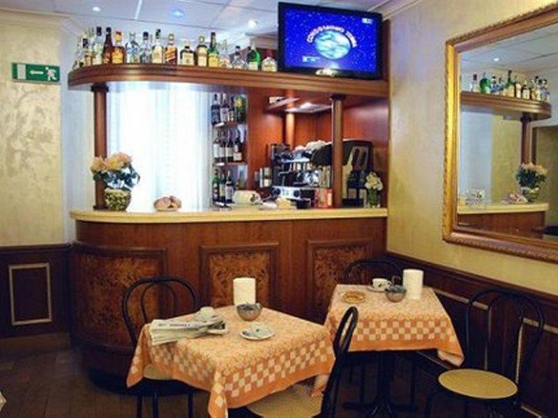 Hotel Marco Polo Рим Екстериор снимка