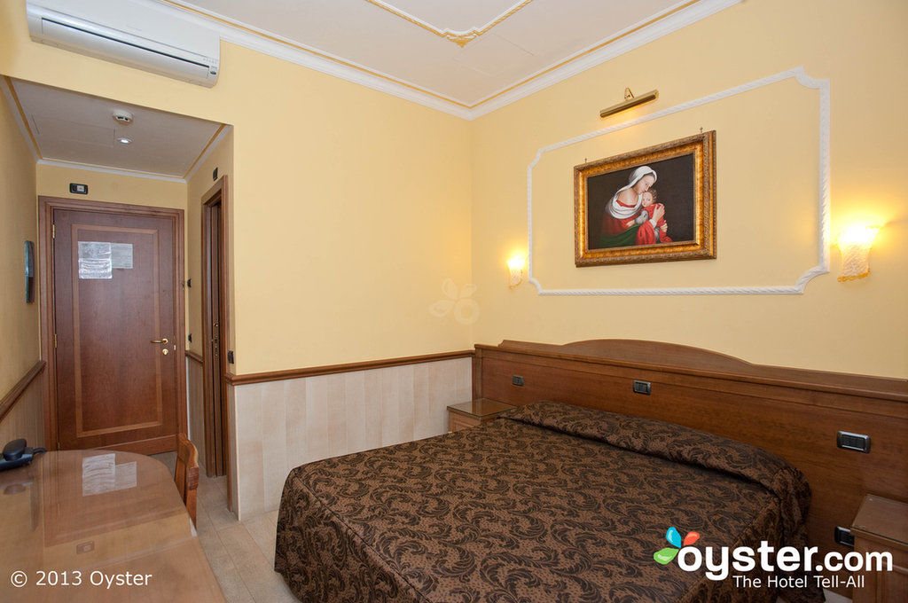 Hotel Marco Polo Рим Екстериор снимка